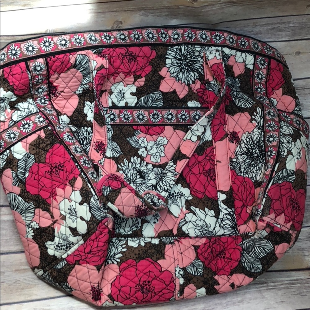 Vera Bradley Mocha Rogue